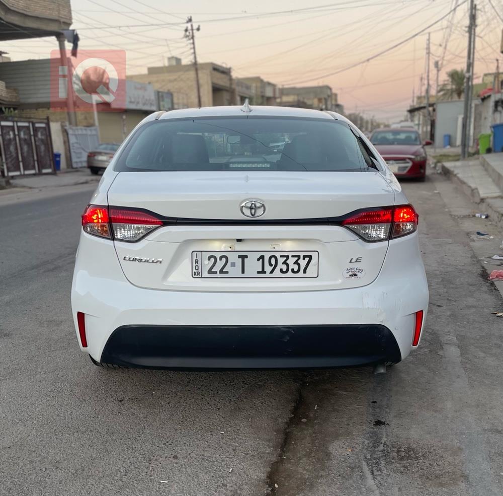 تويوتا كورولا